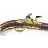 Image 3 : Magnificent pair of 18th century European  royal quality flintlock horseman’s size  pistols with ric