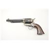 Image 1 : Newly discovered Colt U.S. Model Single  Action Army revolver in .45 Colt caliber with  the barrel r
