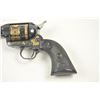 Image 14 : Colt Single Action Army revolver, #SA60351, 7  ½” barrel, .44-40 cal., custom workshop  ordered Armo
