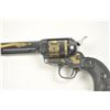 Image 15 : Colt Single Action Army revolver, #SA60351, 7  ½” barrel, .44-40 cal., custom workshop  ordered Armo