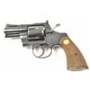 Image 1 : Very desirable Colt Python 2 ½” barrel,  #93810, .357 Mag. cal., adjustable sights,  with full check