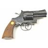 Image 4 : Very desirable Colt Python 2 ½” barrel,  #93810, .357 Mag. cal., adjustable sights,  with full check