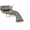 Image 8 : Colt 3rd Generation SAA revolver in .357  magnum caliber with a 7 ½” barrel, blue and  case color fi