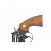 Image 10 : Very early 1957 manufactured Colt Python DA  revolver, .357 Magnum caliber, Serial #3261.   The pist