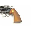 Image 2 : Very early 1957 manufactured Colt Python DA  revolver, .357 Magnum caliber, Serial #3261.   The pist