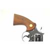 Image 9 : Very early 1957 manufactured Colt Python DA  revolver, .357 Magnum caliber, Serial #3261.   The pist