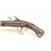 Image 2 : Pair of Gio Bonazo Italian high art flintlock  pistols with fantastic high art chiseled  steel decor