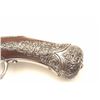 Image 9 : Pair of Gio Bonazo Italian high art flintlock  pistols with fantastic high art chiseled  steel decor