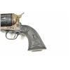 Image 8 : Colt 3rd Generation SAA Revolver in .44  Special caliber with a 4 ¾” barrel, blue and  case colored 