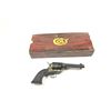 Image 1 : Colt 3rd Generation SAA Revolver in .44  Special caliber with a 4 ¾” barrel, blue and  case colored 