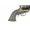 Image 3 : Colt 3rd Generation SAA Revolver in .44  Special caliber with a 4 ¾” barrel, blue and  case colored 
