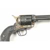 Image 4 : Colt 3rd Generation SAA Revolver in .44  Special caliber with a 4 ¾” barrel, blue and  case colored 