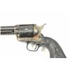 Image 9 : Colt 3rd Generation SAA Revolver in .44  Special caliber with a 4 ¾” barrel, blue and  case colored 