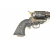Image 3 : Colt 3rd Generation SAA revolver in .44  Special caliber with a 7 ½” barrel, blue and  case colored 