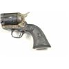 Image 8 : Colt 3rd Generation SAA revolver in .44  Special caliber with a 7 ½” barrel, blue and  case colored 