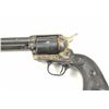 Image 9 : Colt 3rd Generation SAA revolver in .44  Special caliber with a 7 ½” barrel, blue and  case colored 