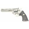 Image 1 : Colt Python DA revolver, .357 Magnum caliber,  Serial #T86287.  The pistol is in nearly  excellent o