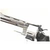 Image 9 : Colt Python DA revolver, .357 Magnum caliber,  Serial #T86287.  The pistol is in nearly  excellent o