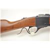 Image 3 : Ruger No. 3 single shot carbine, .30-40 Krag  caliber, Serial #130-59048.  The carbine is  in nearly