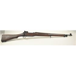 U.S. Model of 1917 Eddystone bolt action rifle, .30/06 caliber, Serial #1248680. The rifle is in