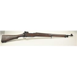 U.S. Model of 1917 Eddystone bolt action  rifle, .30/06 caliber, Serial #1248680.  The  rifle is in 