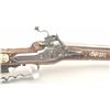 Image 12 : Fine original 17th century inlaid Wheelock  rifle signed “Elias Schintzel A Berlin”.  Measures 40 ½”
