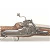 Image 17 : Fine original 17th century inlaid Wheelock  rifle signed “Elias Schintzel A Berlin”.  Measures 40 ½”