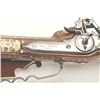 Image 18 : Fine original 17th century inlaid Wheelock  rifle signed “Elias Schintzel A Berlin”.  Measures 40 ½”