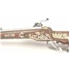 Image 3 : Fine original 17th century inlaid Wheelock  rifle signed “Elias Schintzel A Berlin”.  Measures 40 ½”