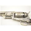 Image 17 : Colt 2nd Model Dragoon Percussion revolver in  .44 caliber inscribed Tribute to Texas Hero,  Col. Ja