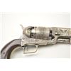 Image 8 : Colt 2nd Model Dragoon Percussion revolver in  .44 caliber inscribed Tribute to Texas Hero,  Col. Ja