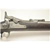 Image 16 : U.S. Model 1870 carbine in .50-70 remaining  in good as issued condition with all original  parts. O