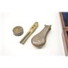 Image 14 : Colt 1849 Pocket Model Percussion revolver in  .31 caliber showing fully and finely deluxe  engravin