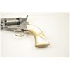 Image 16 : Colt 1849 Pocket Model Percussion revolver in  .31 caliber showing fully and finely deluxe  engravin