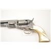Image 17 : Colt 1849 Pocket Model Percussion revolver in  .31 caliber showing fully and finely deluxe  engravin