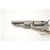 Image 18 : Colt 1849 Pocket Model Percussion revolver in  .31 caliber showing fully and finely deluxe  engravin