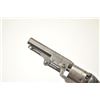 Image 4 : Colt 1849 Pocket Model Percussion revolver in  .31 caliber showing fully and finely deluxe  engravin
