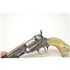 Image 9 : Colt 1849 Pocket Model Percussion revolver in  .31 caliber showing fully and finely deluxe  engravin