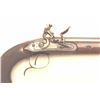 Image 10 : Pair of John Manton flintlock dueling pistols  in case with accessories. Measures 15 ½”  overall wit