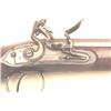 Image 11 : Pair of John Manton flintlock dueling pistols  in case with accessories. Measures 15 ½”  overall wit
