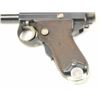Image 2 : Japanese Type B “Baby Nambu” Pistol in 7mm  with Kokura Arsenal markings in fine to  excellent origi