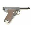 Image 4 : Japanese Type B “Baby Nambu” Pistol in 7mm  with Kokura Arsenal markings in fine to  excellent origi
