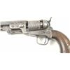 Image 3 : Colt 1851 “U.S.N.” marked Navy Revolver, S/N  89595 with large USN no periods in second  purchase ra