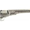 Image 8 : Colt 1851 “U.S.N.” marked Navy Revolver, S/N  89595 with large USN no periods in second  purchase ra