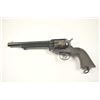 Image 2 : Remington Model 1890 SA revolver in .44-40  caliber, 7 ½” barrel, retaining the majority  of its ori
