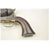 Image 13 : Only Known Engraved and Gold-Inlaid Colt  London 3rd Model Dragoon in .44 caliber  percussion revolv