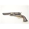 Image 1 : Only Known Engraved and Gold-Inlaid Colt  London 3rd Model Dragoon in .44 caliber  percussion revolv