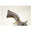 Image 2 : Only Known Engraved and Gold-Inlaid Colt  London 3rd Model Dragoon in .44 caliber  percussion revolv