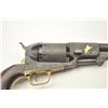 Image 5 : Only Known Engraved and Gold-Inlaid Colt  London 3rd Model Dragoon in .44 caliber  percussion revolv