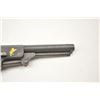 Image 7 : Only Known Engraved and Gold-Inlaid Colt  London 3rd Model Dragoon in .44 caliber  percussion revolv